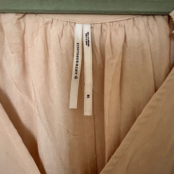 Anthropologie dress, 1X - Picture 3 of 3